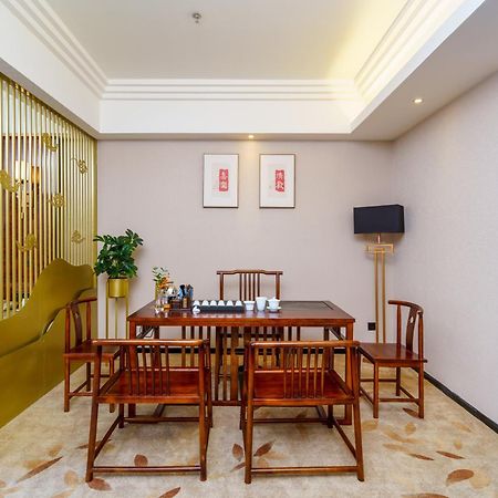 中天美景酒店 深圳 外观 照片