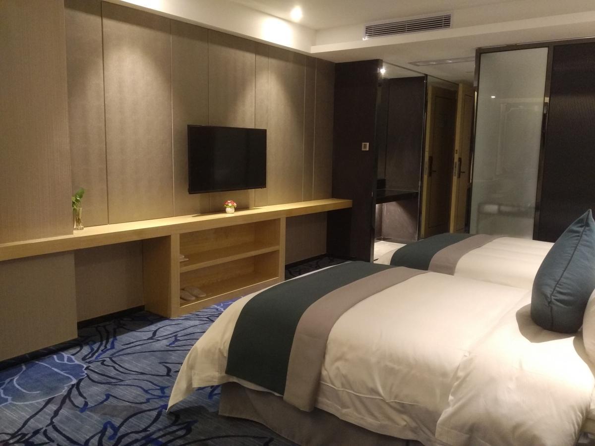中天美景酒店 深圳 外观 照片