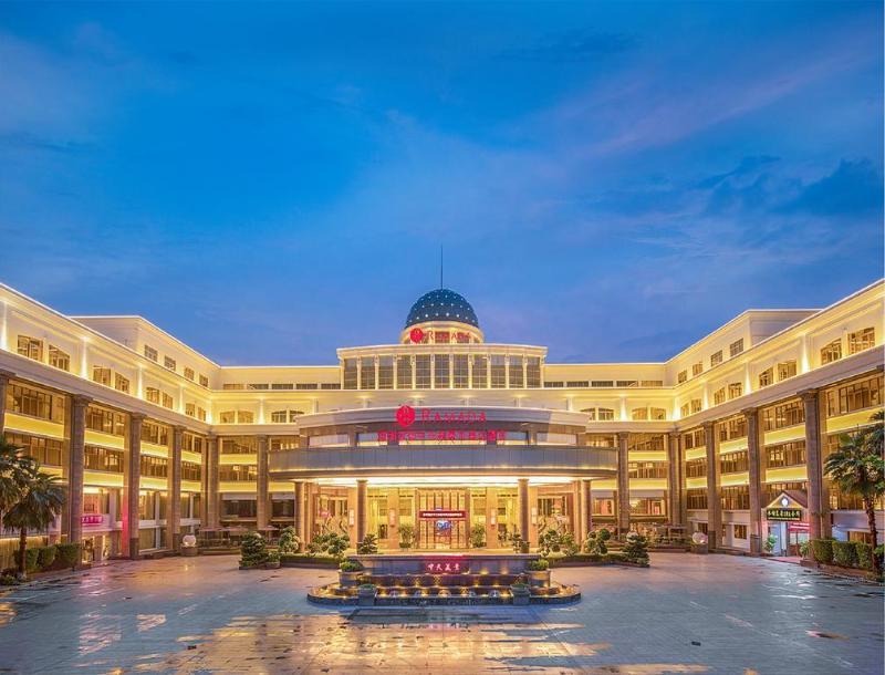 中天美景酒店 深圳 外观 照片