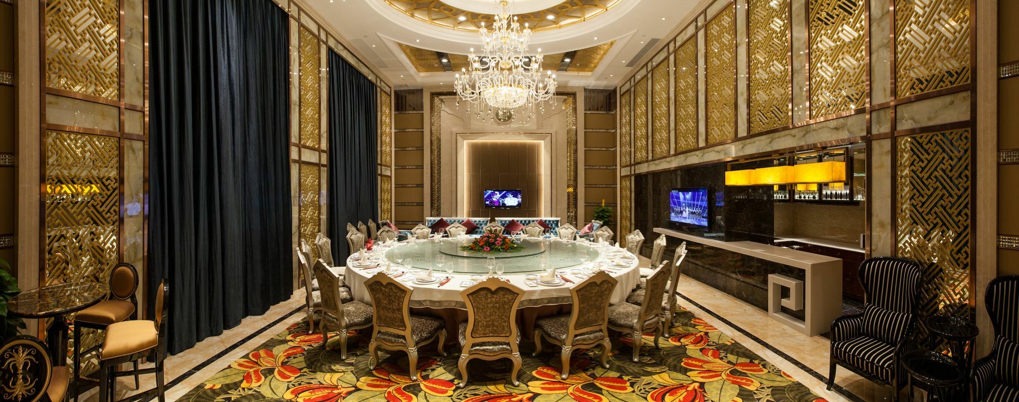 中天美景酒店 深圳 外观 照片